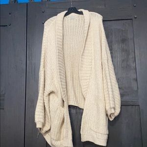 Urban Outfitters Oversized Cardigan